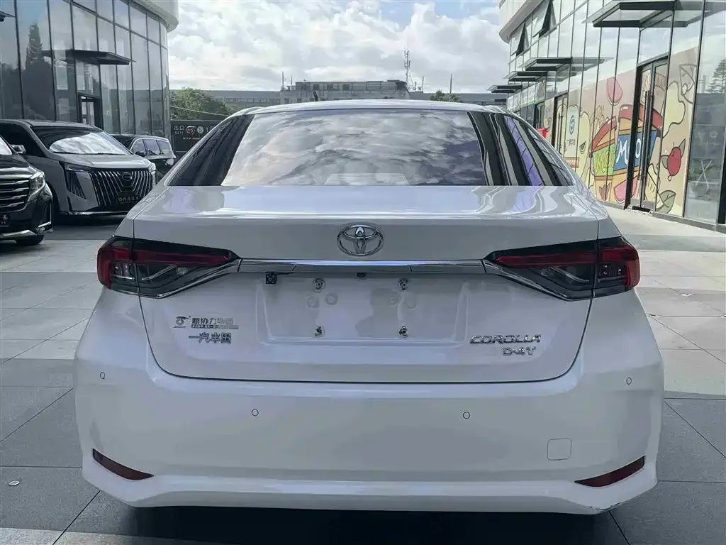 Toyota Corolla 2022 из CN, фото 4