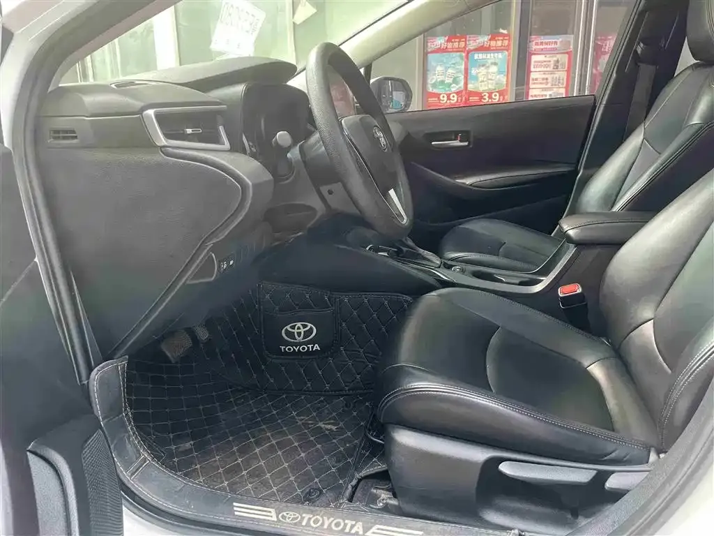 Toyota Corolla 2022 из CN, фото 7