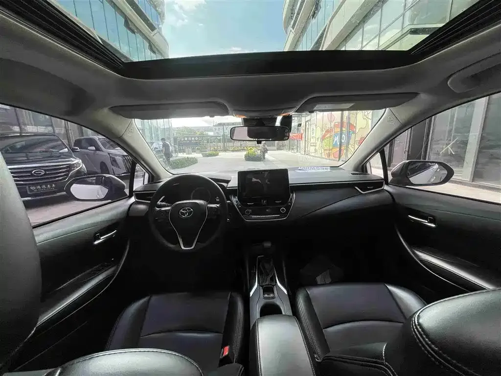 Toyota Corolla 2022 из CN, фото 6