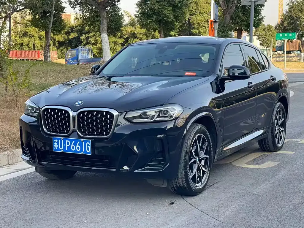 BMW X4 2023 из CN, фото 1