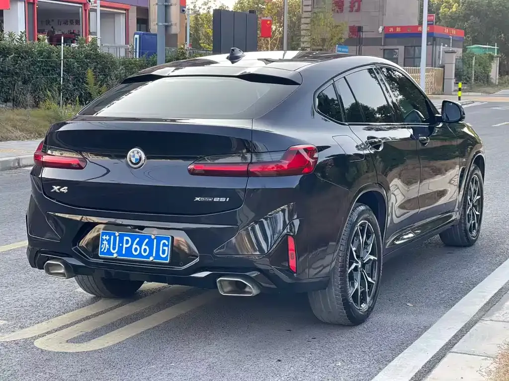 BMW X4 2023 из CN, фото 8