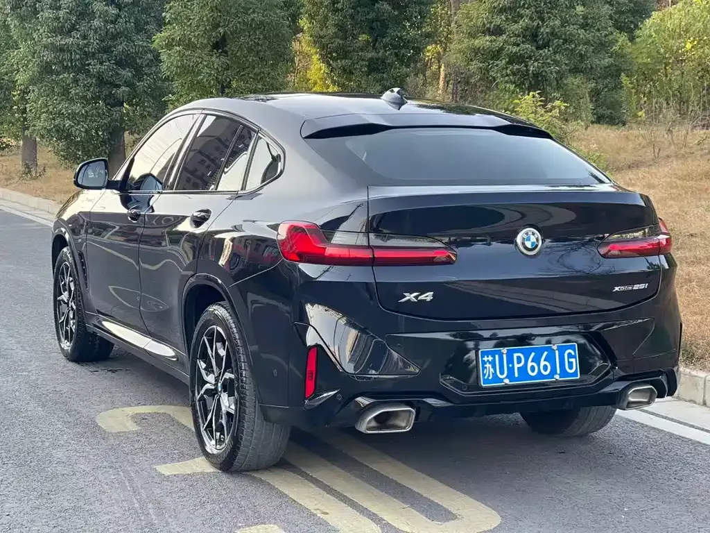 BMW X4 2023 из CN, фото 3