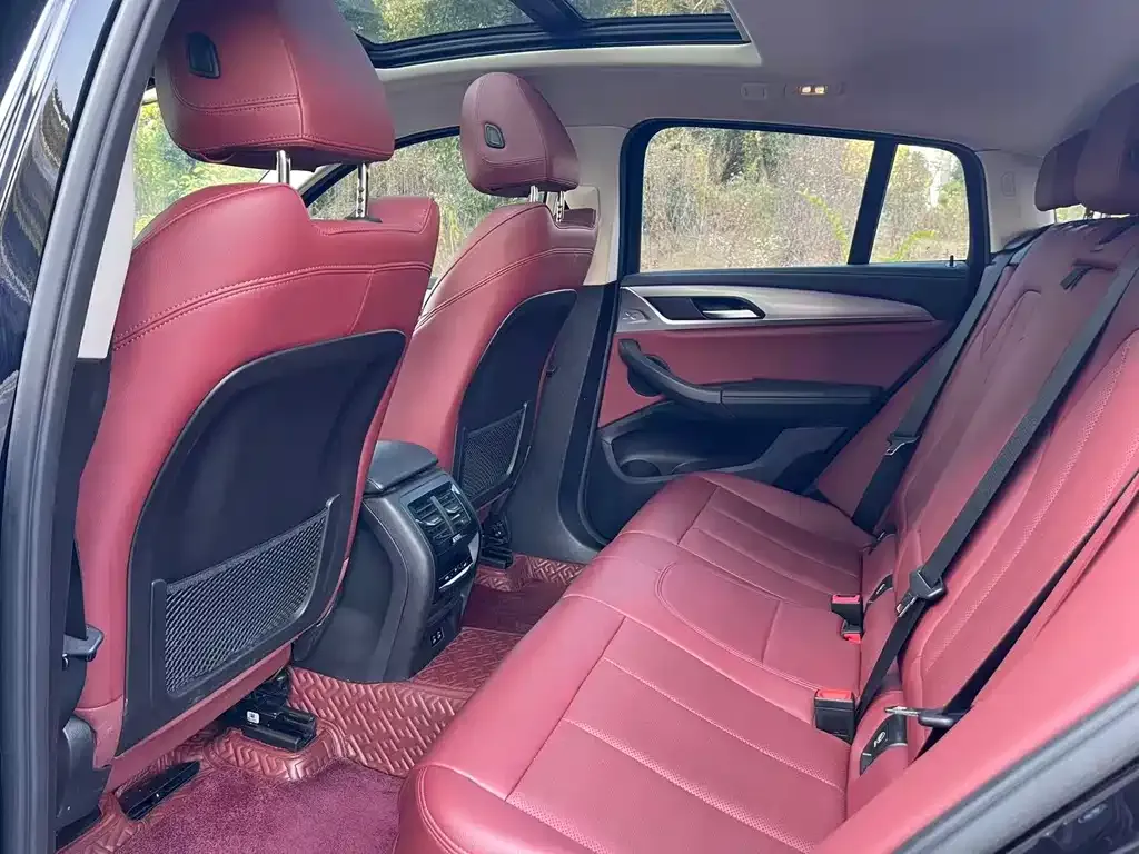 BMW X4 2023 из CN, фото 2