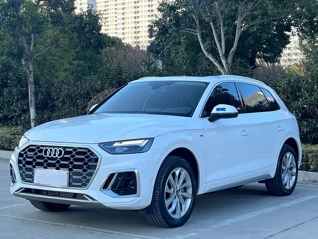 Audi Q5L 2023 из CN, фото 1