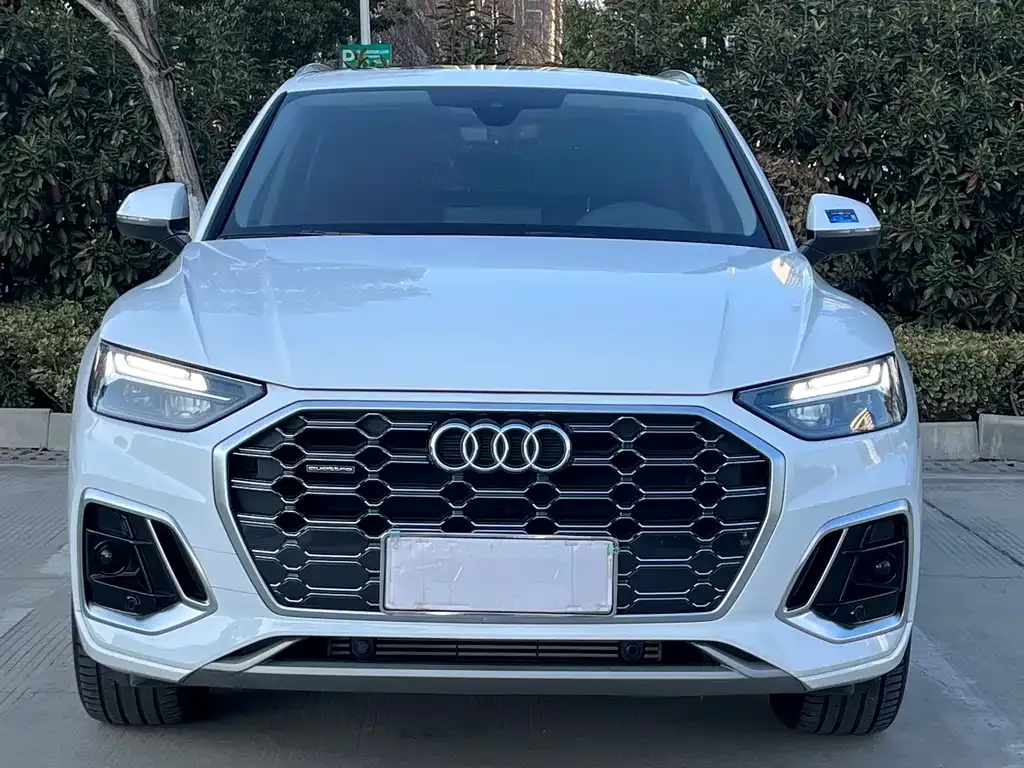 Audi Q5L 2023 из CN, фото 5