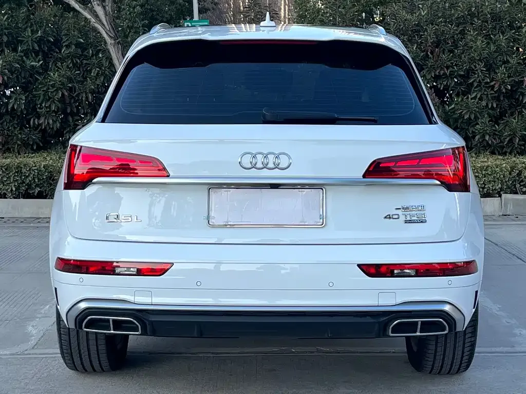 Audi Q5L 2023 из CN, фото 7