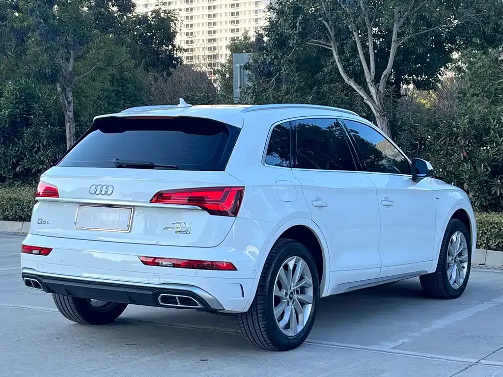 Audi Q5L 2023 из CN, фото 10