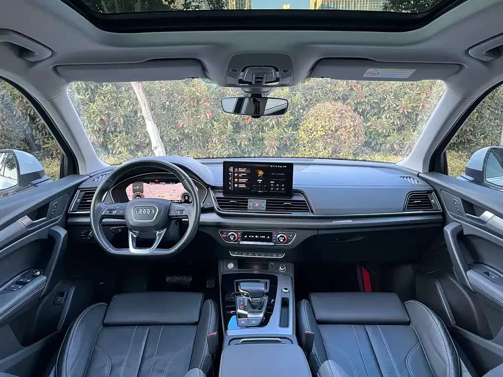 Audi Q5L 2023 из CN, фото 8