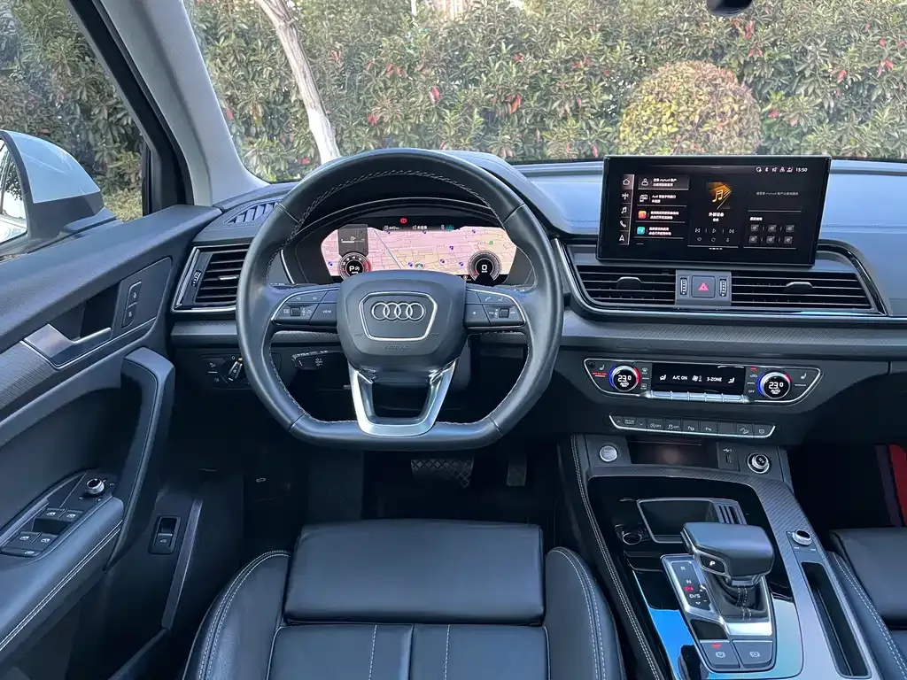 Audi Q5L 2023 из CN, фото 9