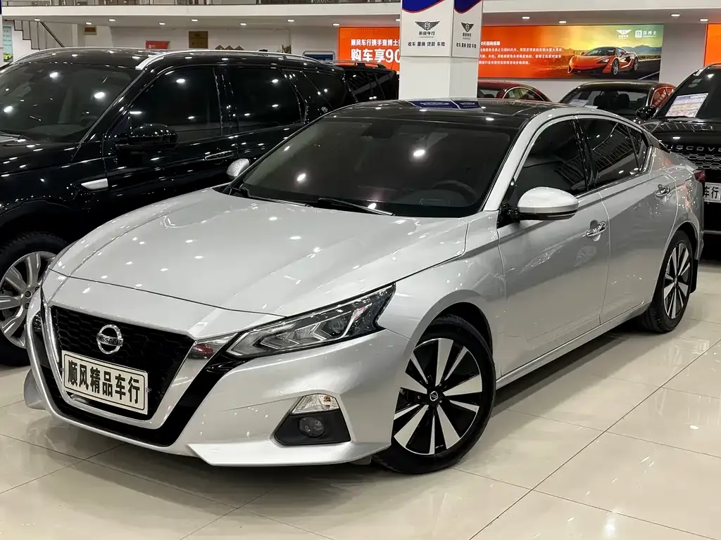 Nissan Teana 2022 из CN, фото 1