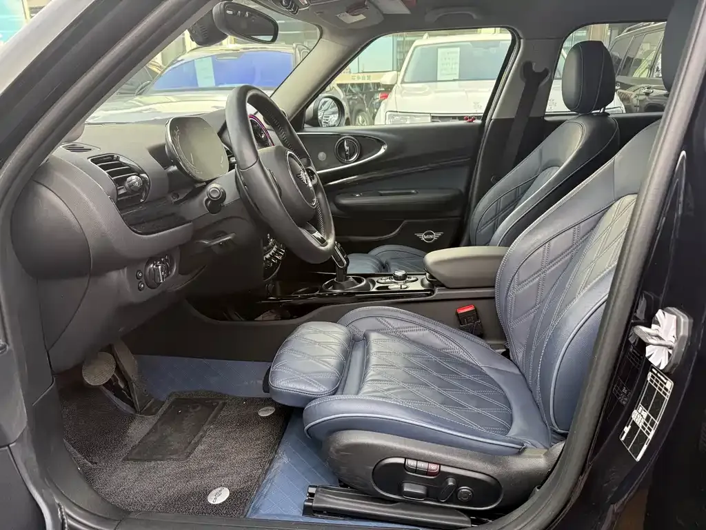 MINI Clubman 2022 из CN, фото 3