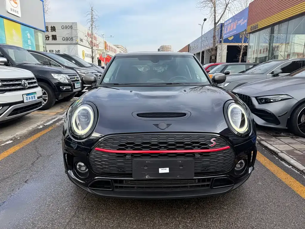 MINI Clubman 2022 из CN, фото 8