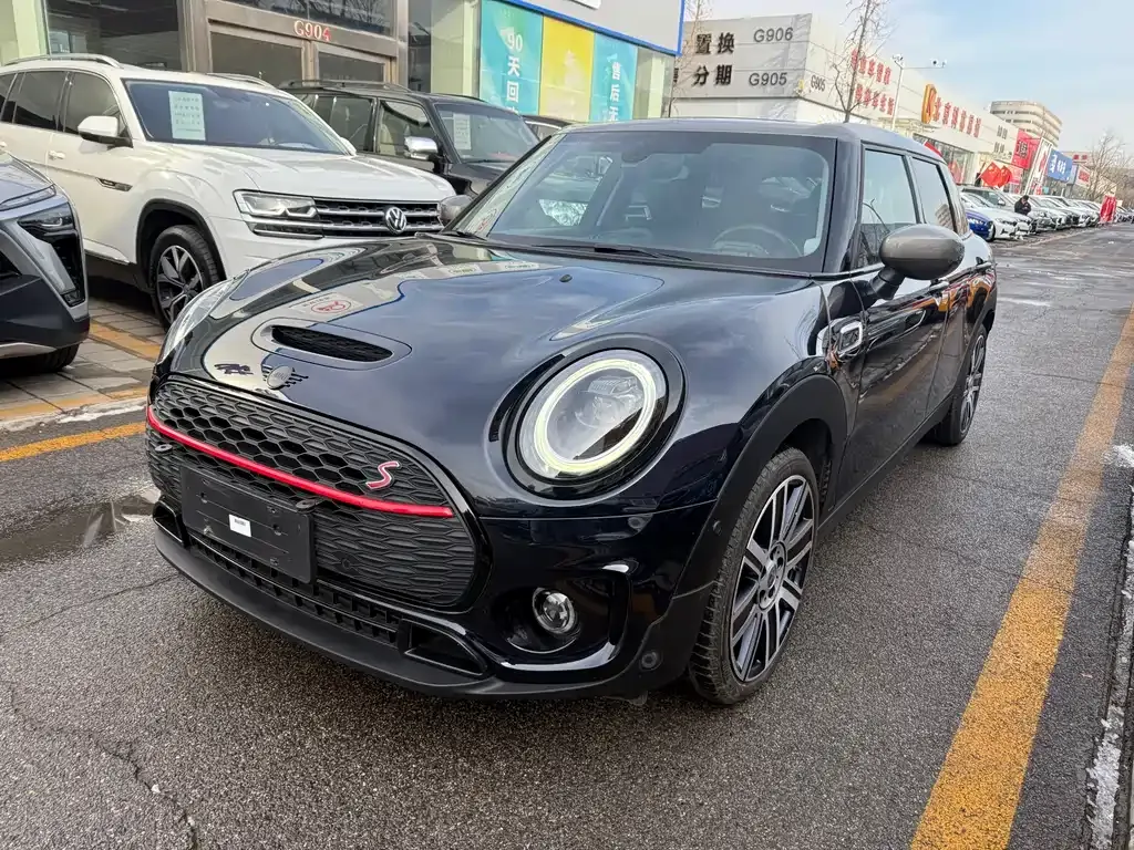 MINI Clubman 2022 из CN, фото 9