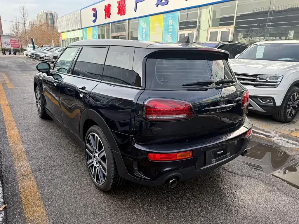 MINI Clubman 2022 из CN, фото 10