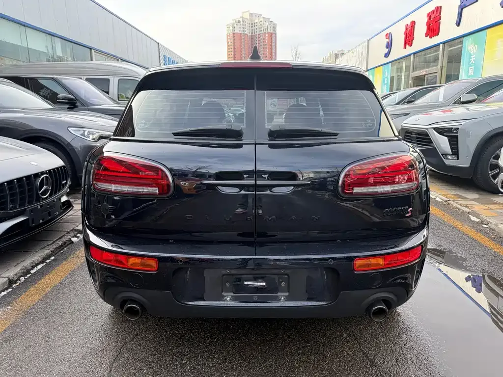 MINI Clubman 2022 из CN, фото 5