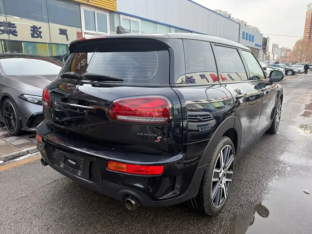 MINI Clubman 2022 из CN, фото 6