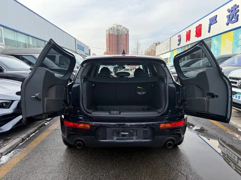 MINI Clubman 2022 из CN, фото 2