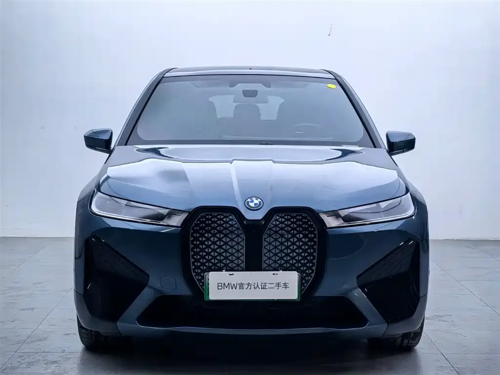 BMW iX 2023 из CN, фото 3