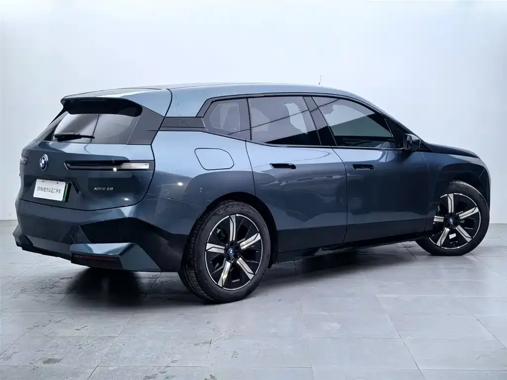 BMW iX 2023 из CN, фото 2