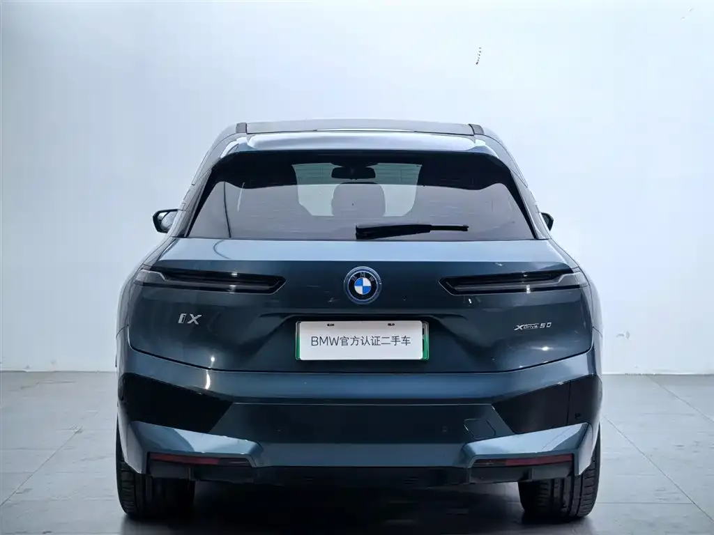 BMW iX 2023 из CN, фото 4