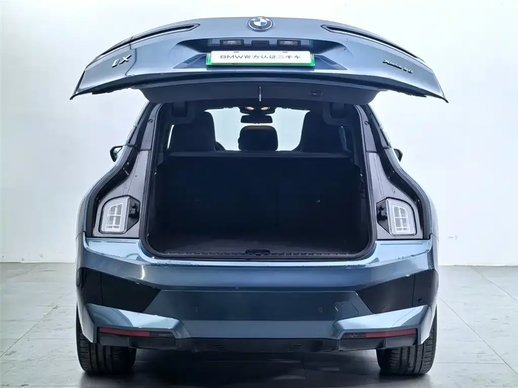 BMW iX 2023 из CN, фото 6