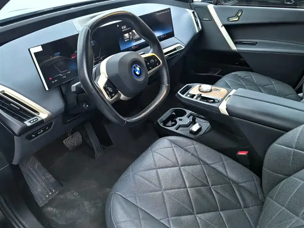 BMW iX 2023 из CN, фото 10