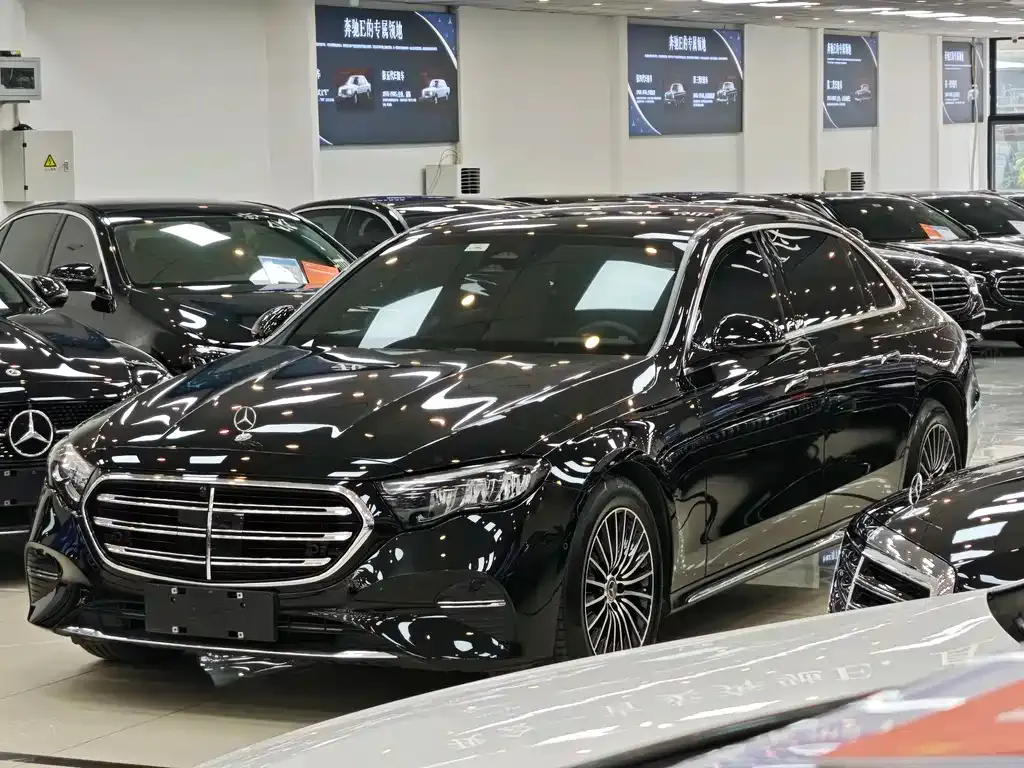 Mercedes-Benz E-Class 2024 из CN, фото 1