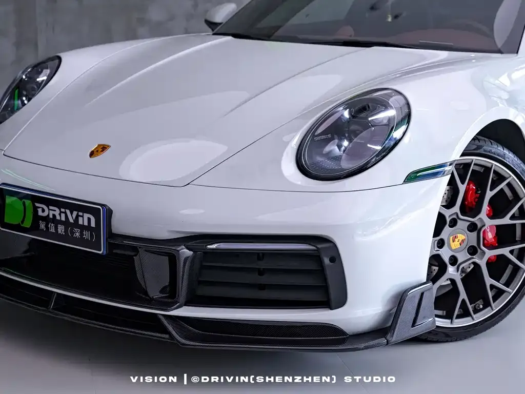 Porsche 911 2021 из CN, фото 9