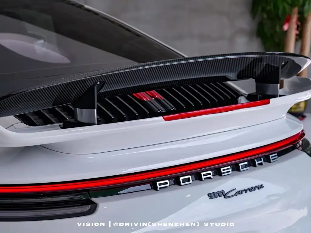 Porsche 911 2021 из CN, фото 4