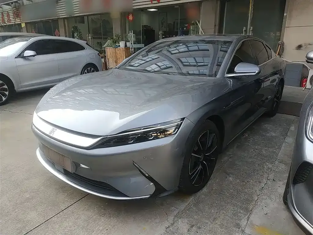 BYD Han 2021 из CN, фото 1