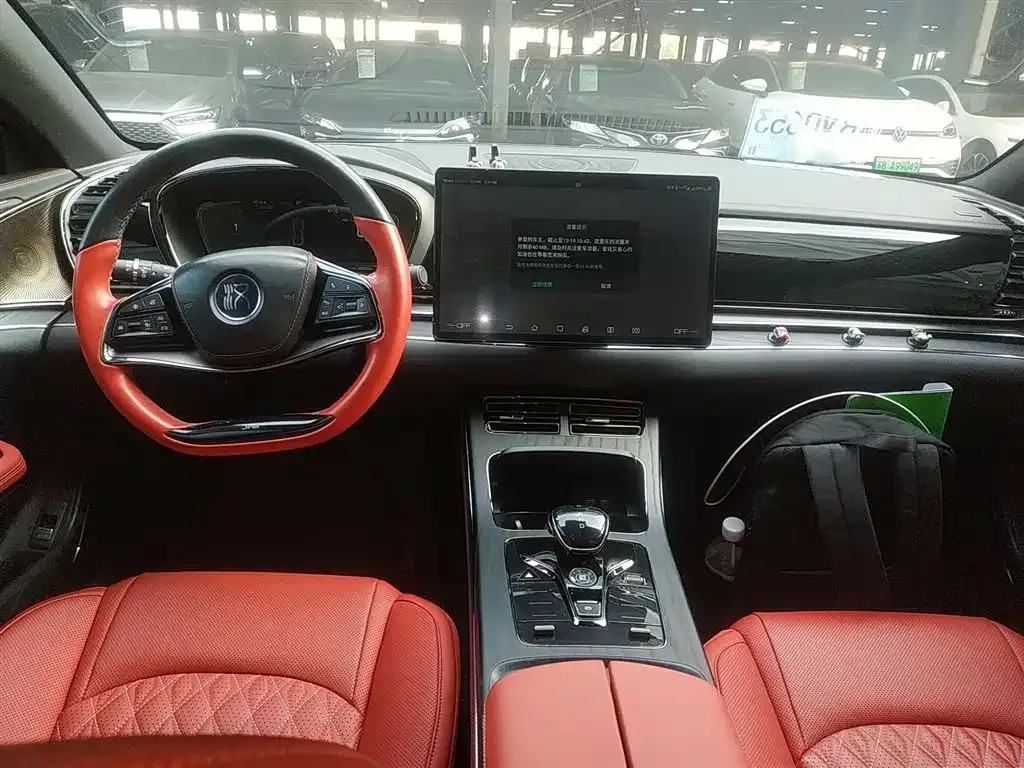 BYD Han 2021 из CN, фото 3