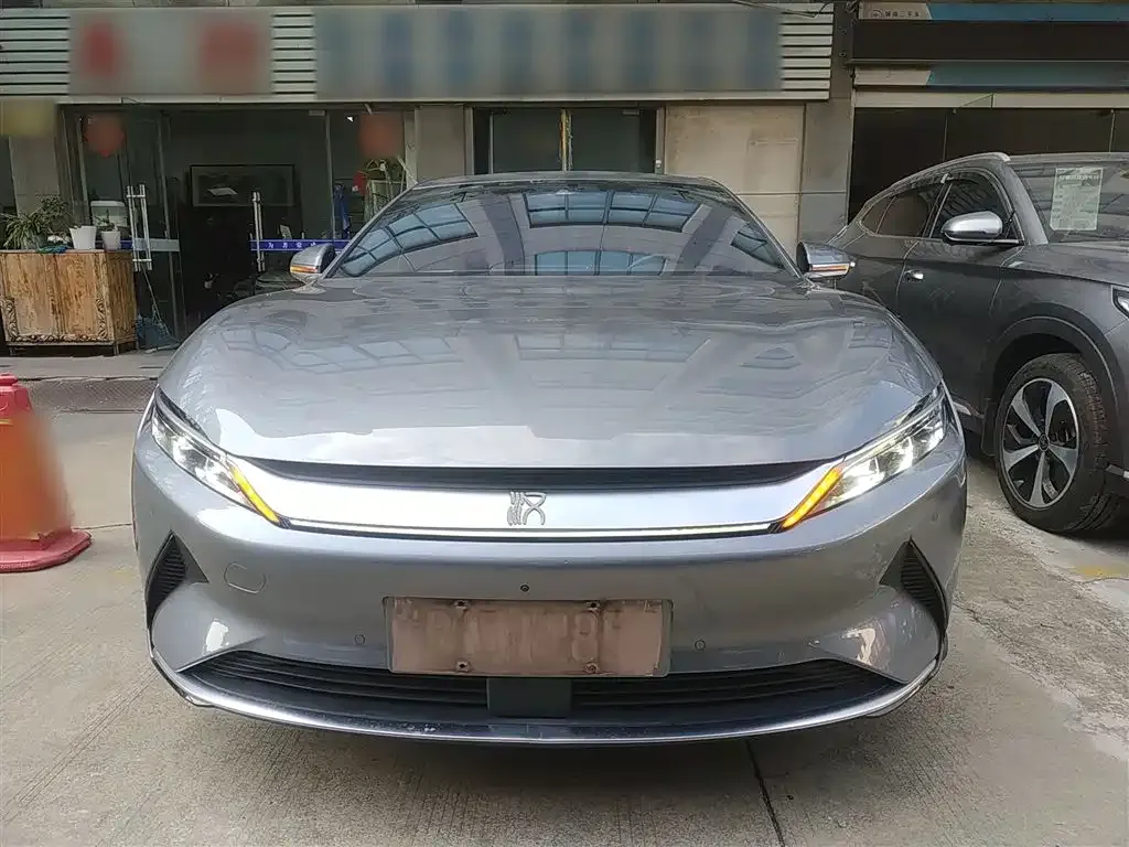 BYD Han 2021 из CN, фото 7