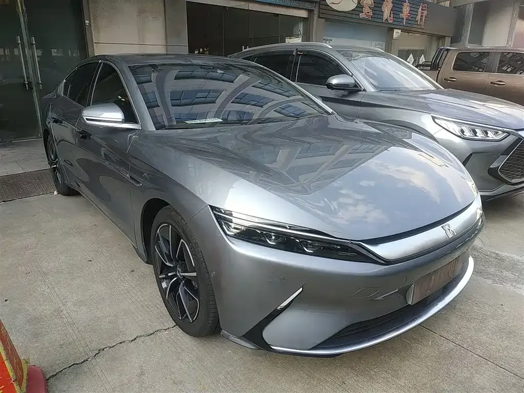 BYD Han 2021 из CN, фото 5
