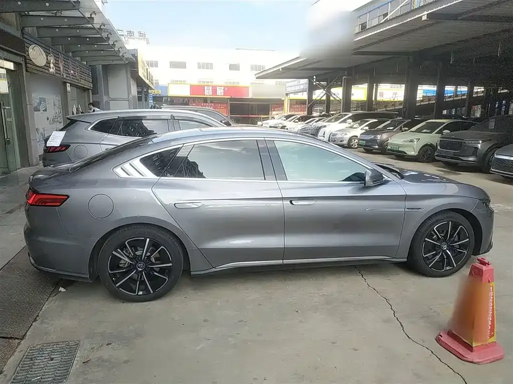 BYD Han 2021 из CN, фото 9