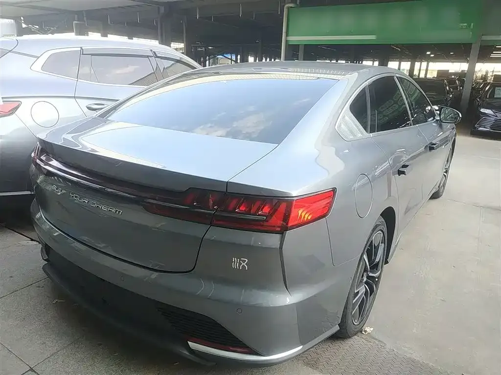 BYD Han 2021 из CN, фото 6