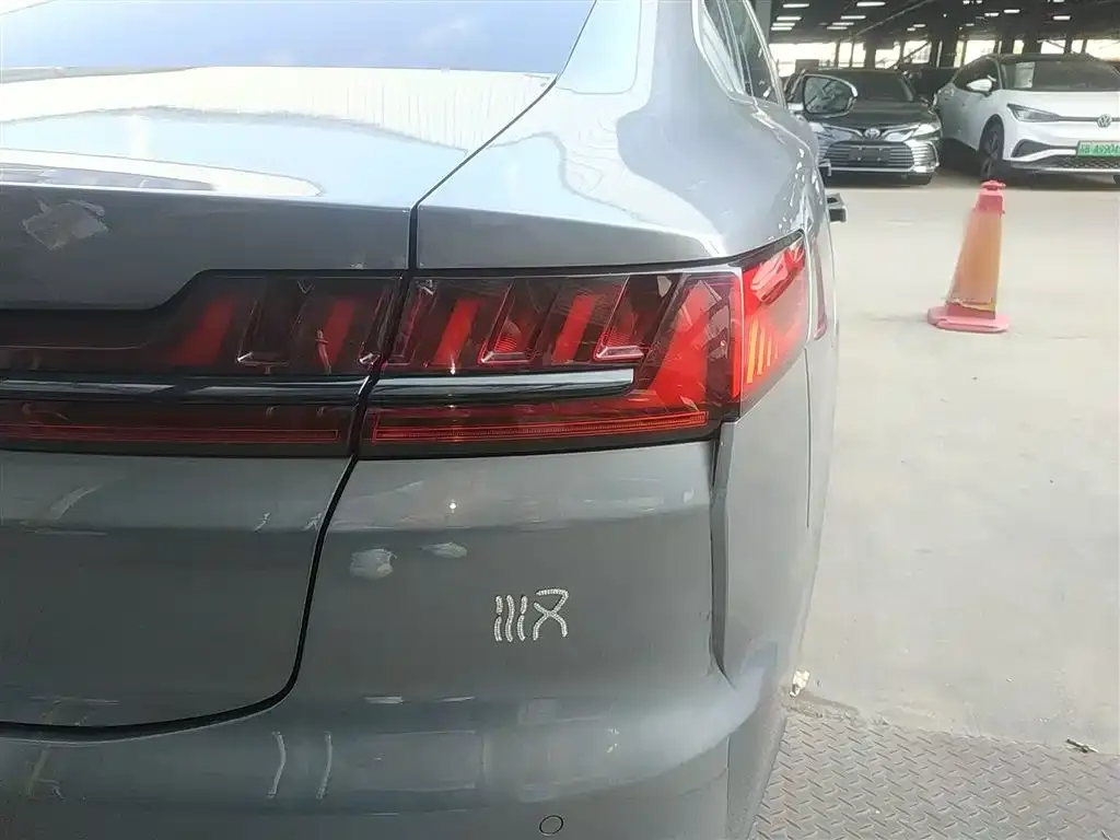 BYD Han 2021 из CN, фото 4