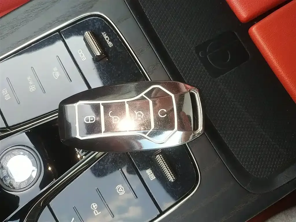 BYD Han 2021 из CN, фото 2