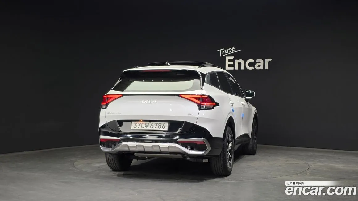 Kia Sportage — фото 4