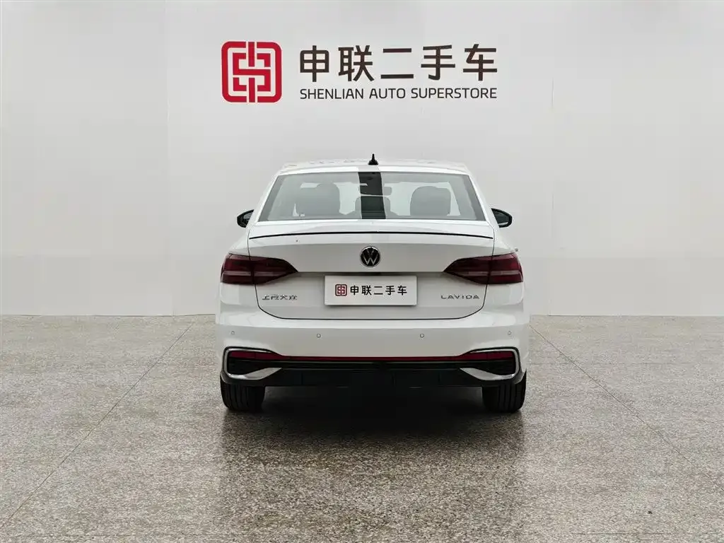 Volkswagen Lavida 2024 из CN, фото 3