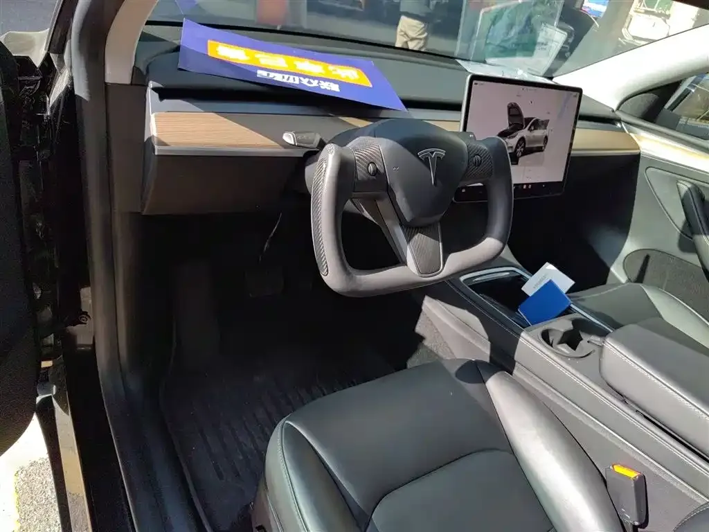 Tesla Model Y 2022 из CN, фото 10