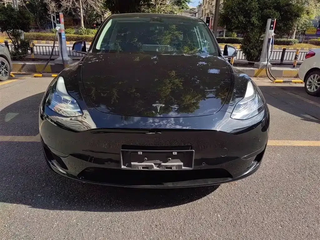 Tesla Model Y 2022 из CN, фото 3