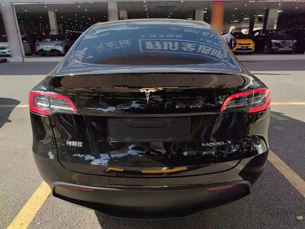 Tesla Model Y 2022 из CN, фото 6
