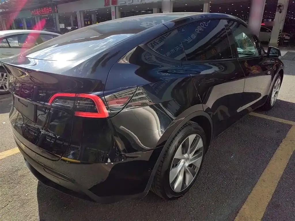 Tesla Model Y 2022 из CN, фото 7