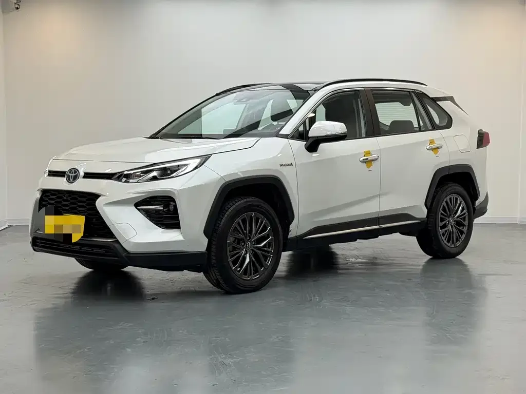 Toyota Wildlander 2023 из CN, фото 1