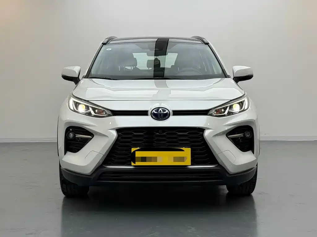 Toyota Wildlander 2023 из CN, фото 5