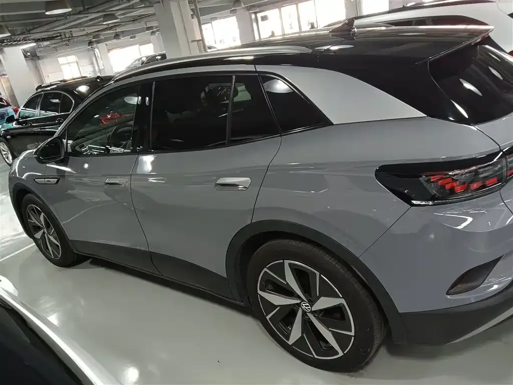 Volkswagen ID.4 Crozz 2021 из CN, фото 5