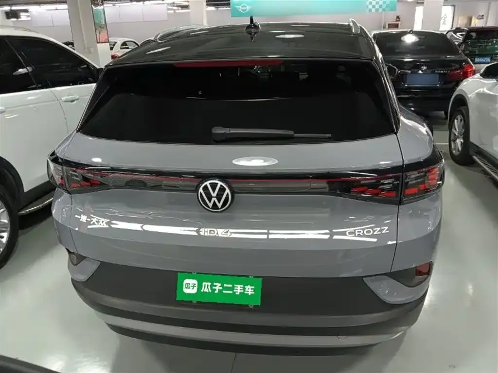 Volkswagen ID.4 Crozz 2021 из CN, фото 6