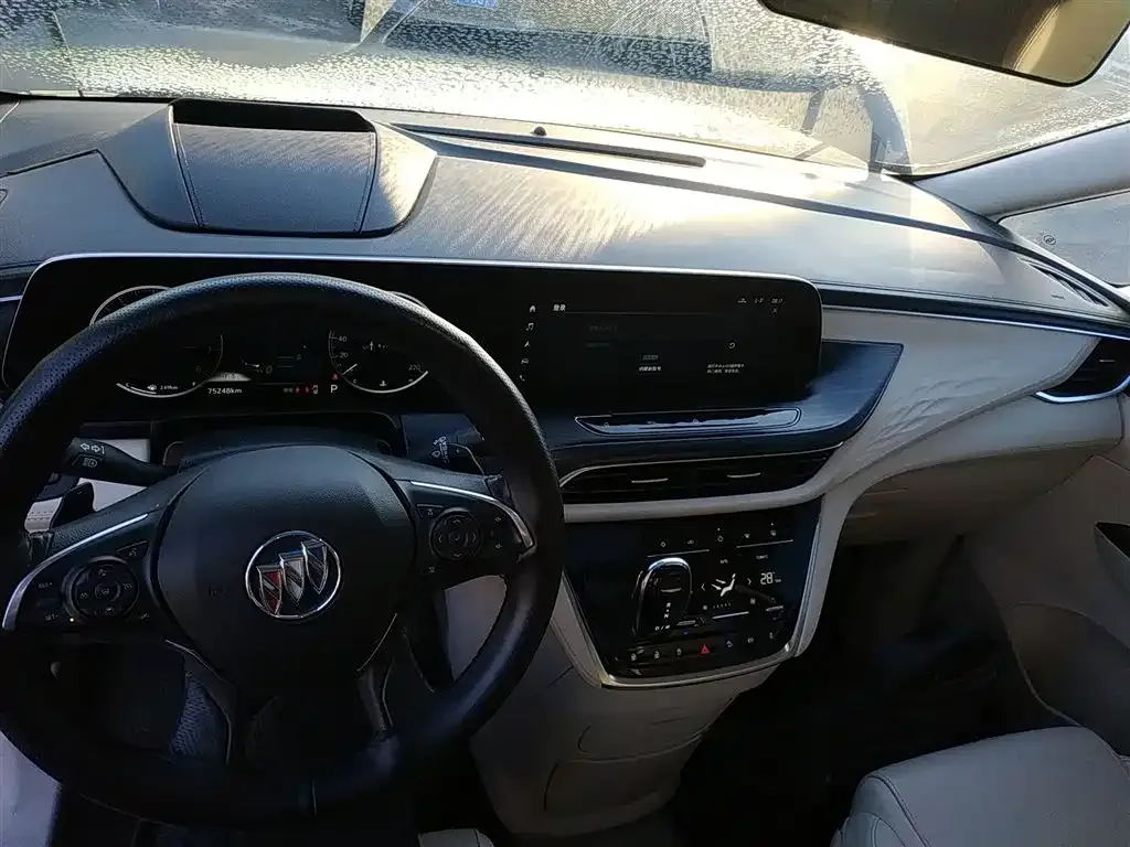 Buick GL8 2021 из CN, фото 7