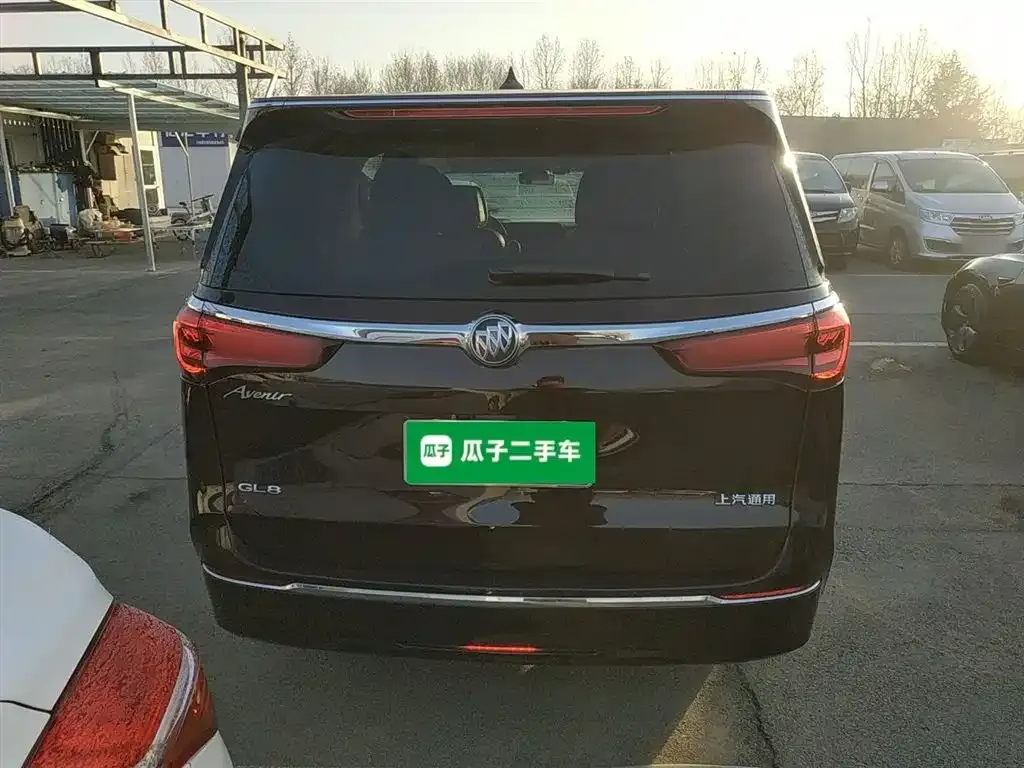 Buick GL8 2021 из CN, фото 5