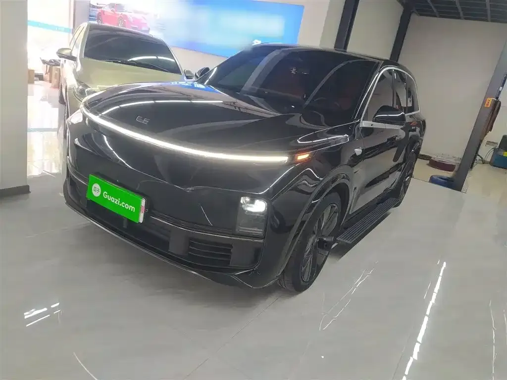 Li Auto L8 2023 из CN, фото 1